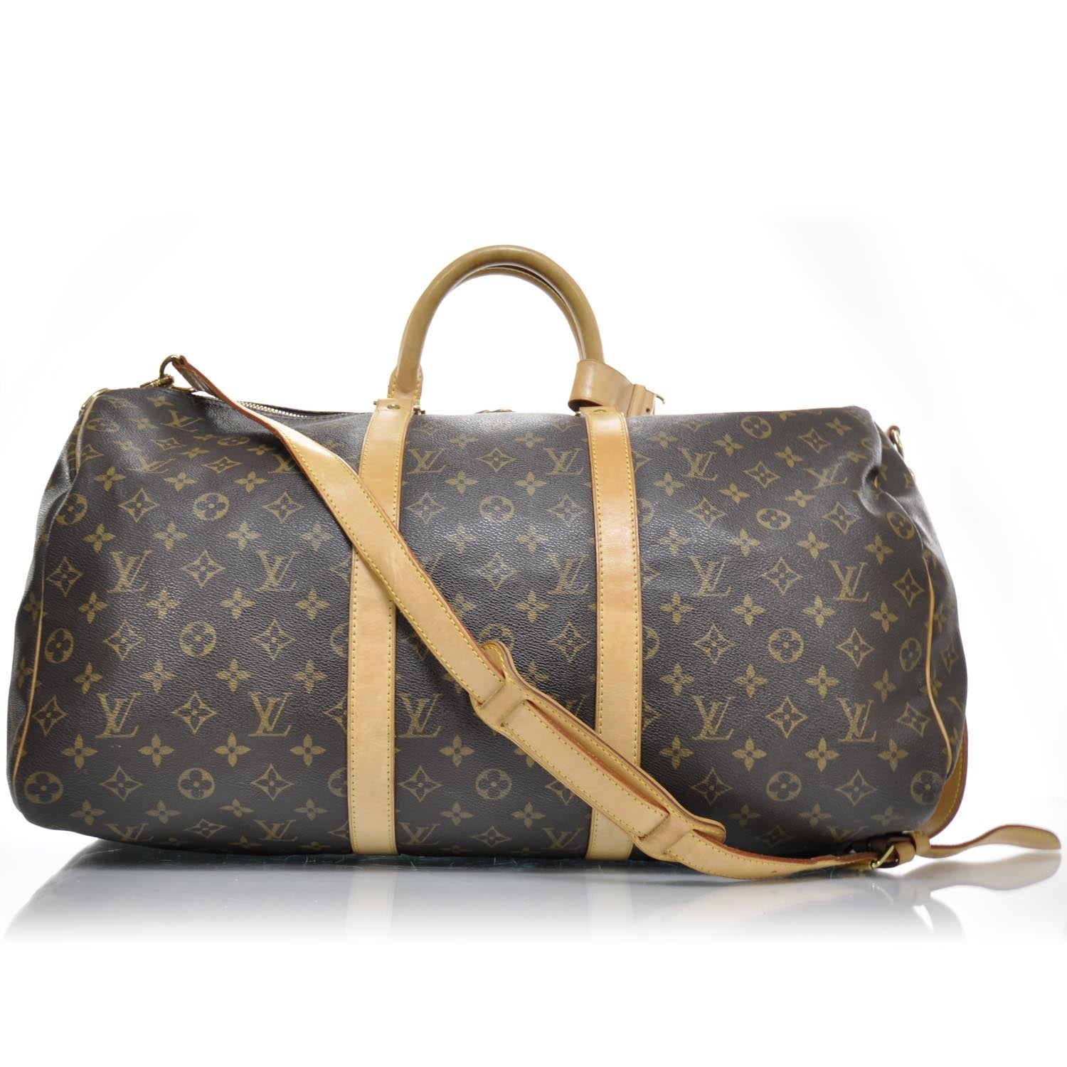 Louis Vuitton Monogram Keepall 50 1 of 9