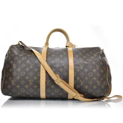 Louis Vuitton Monogram Keepall 50 1 of 9