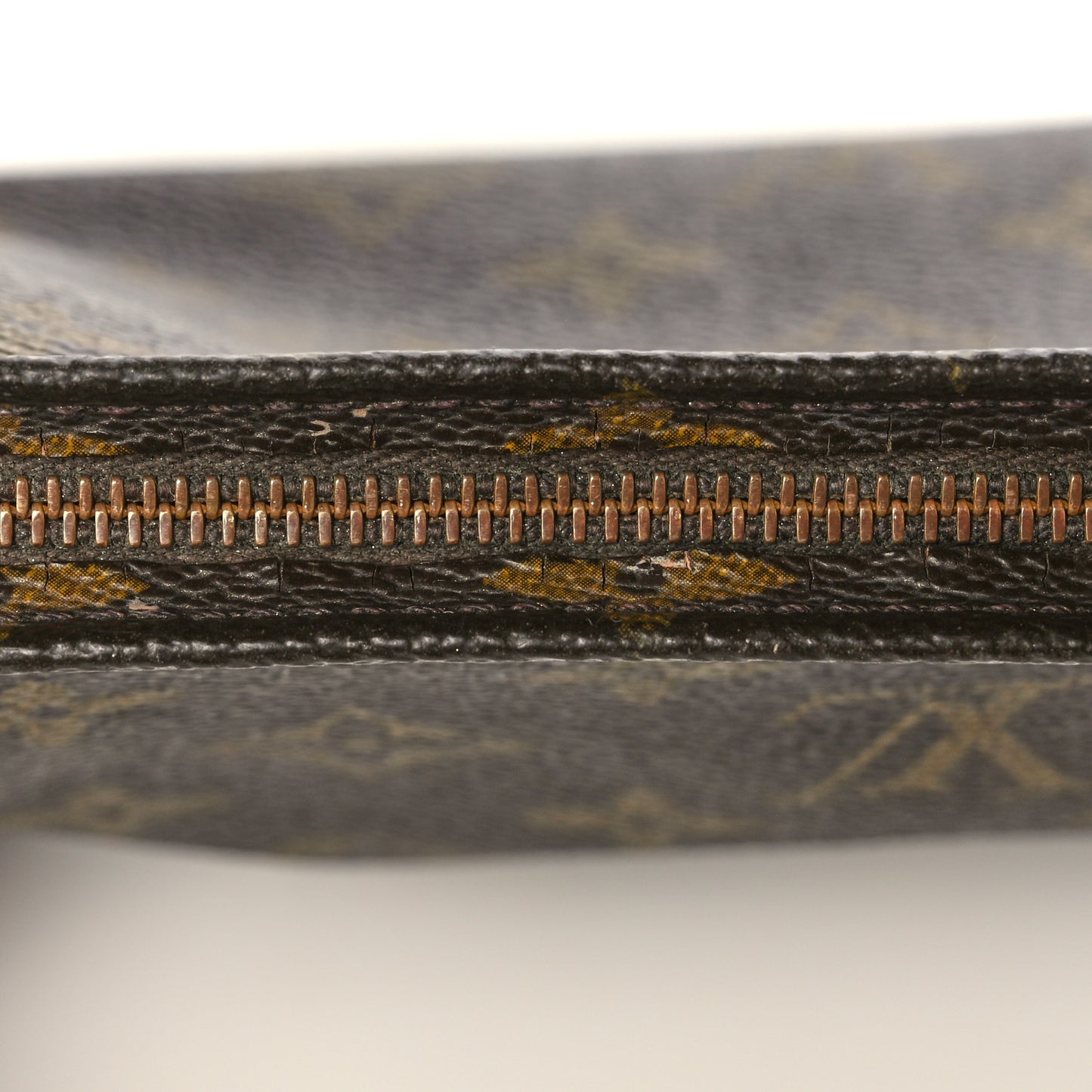 Monogram Toiletry Pouch 19