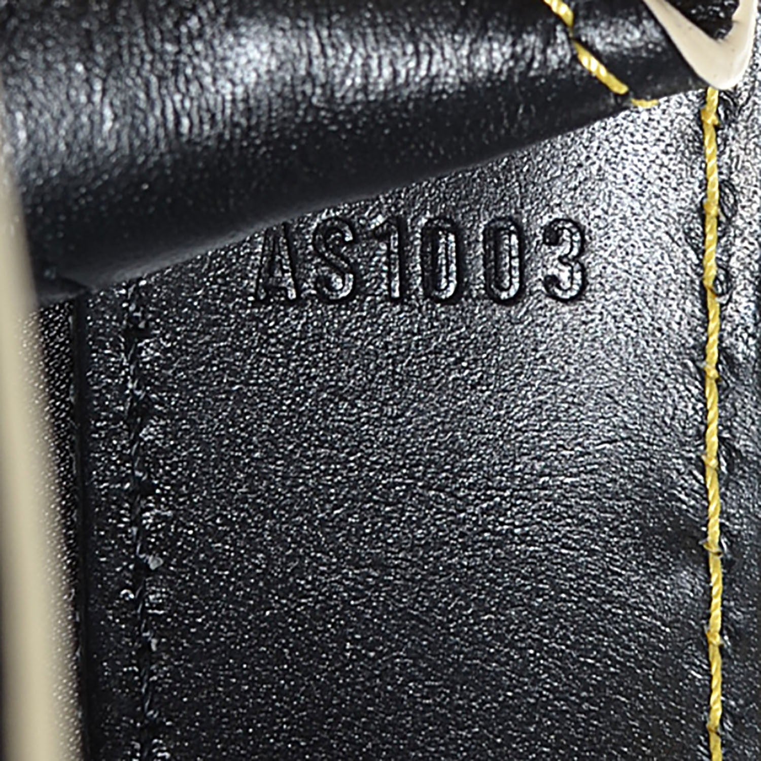 Louis Vuitton Suhali Le Fabuleux Black 7 of 7