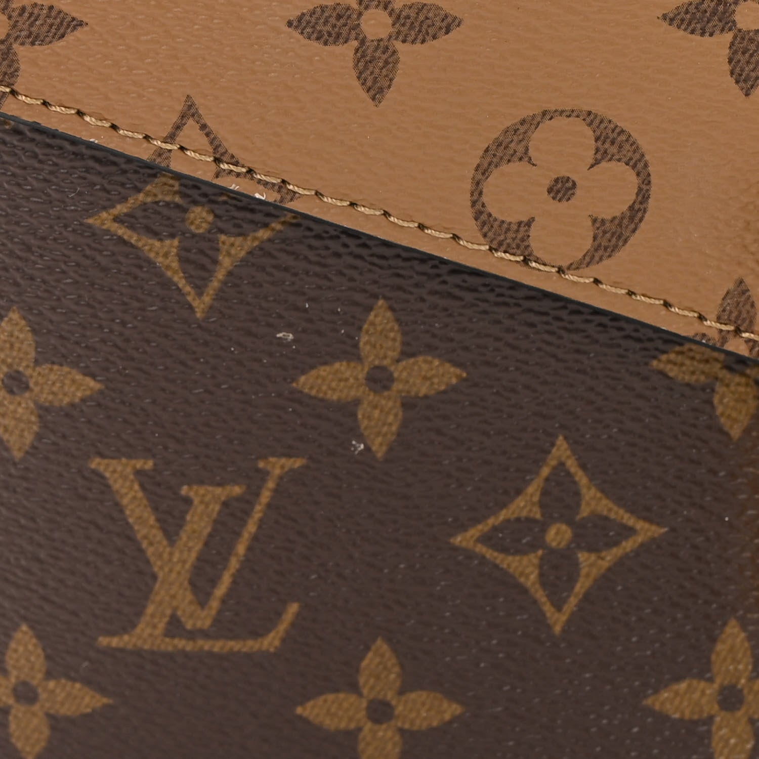 Louis Vuitton Reverse Monogram Pochette Metis 12 of 14