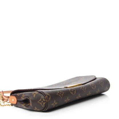 Louis Vuitton Monogram Favorite MM 4 of 12