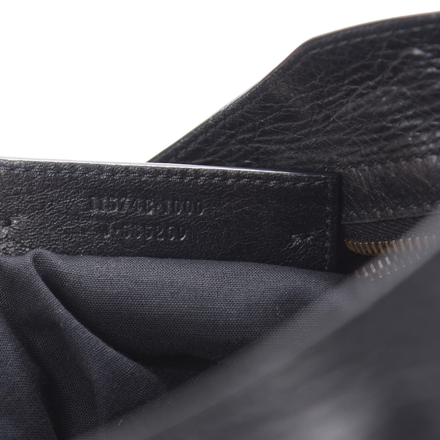 Balenciaga Agneau Classic Hardware City Black 7 of 15