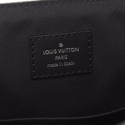 Louis Vuitton Damier Graphite District PM 7 of 10