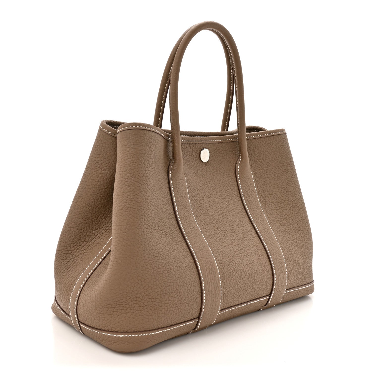 Hermes Negonda Garden Party 30 TPM Etoupe 2 of 9