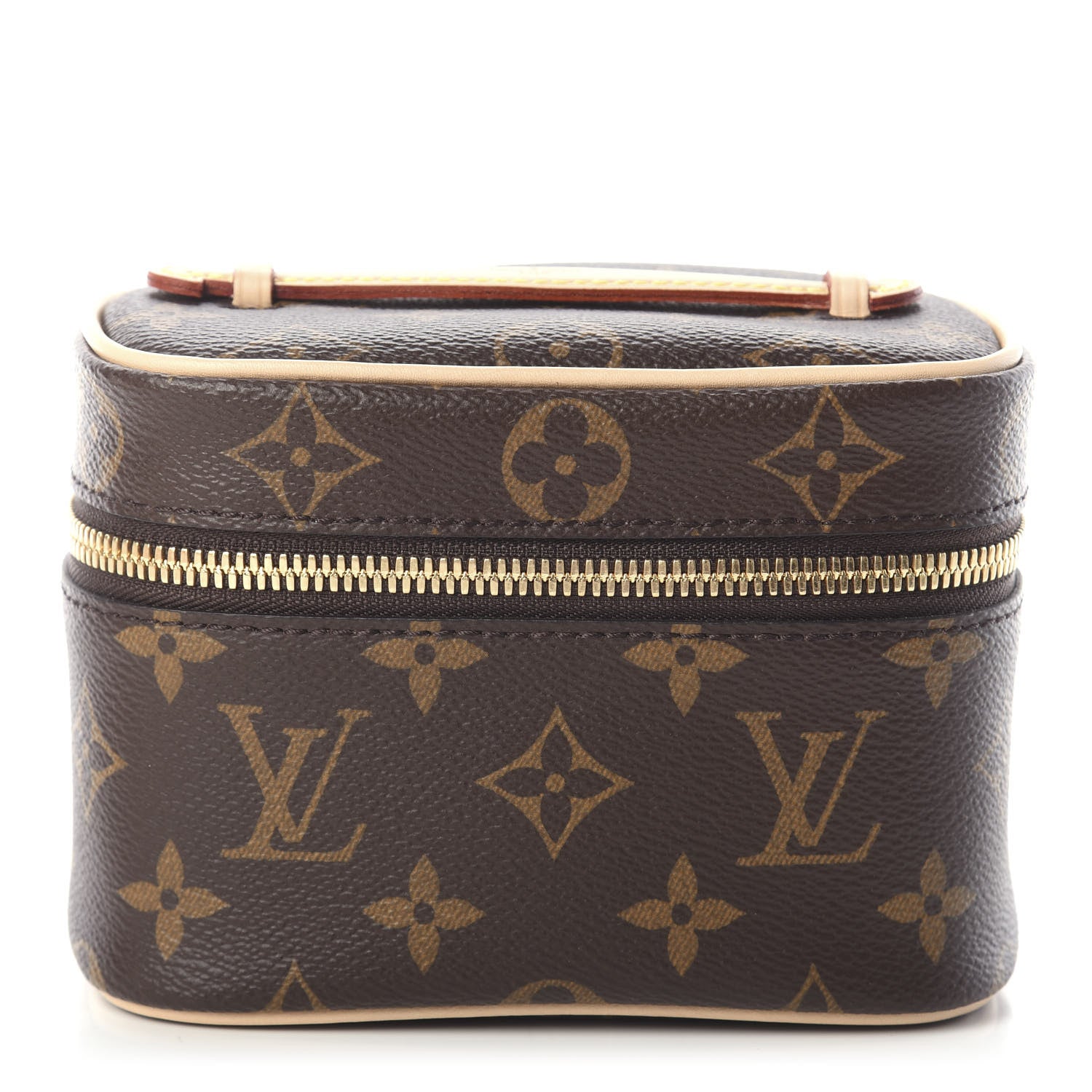 Louis Vuitton Monogram Nano Nice 1 of 5