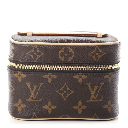 Louis Vuitton Monogram Nano Nice 1 of 5