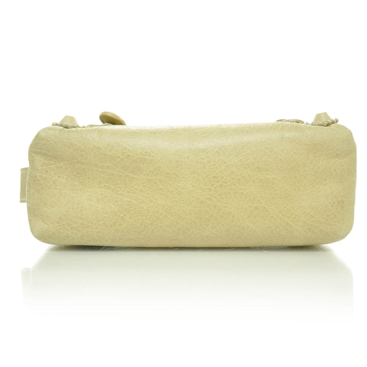 Agneau Giant Brogues Hardware Pencil Make Up Bag