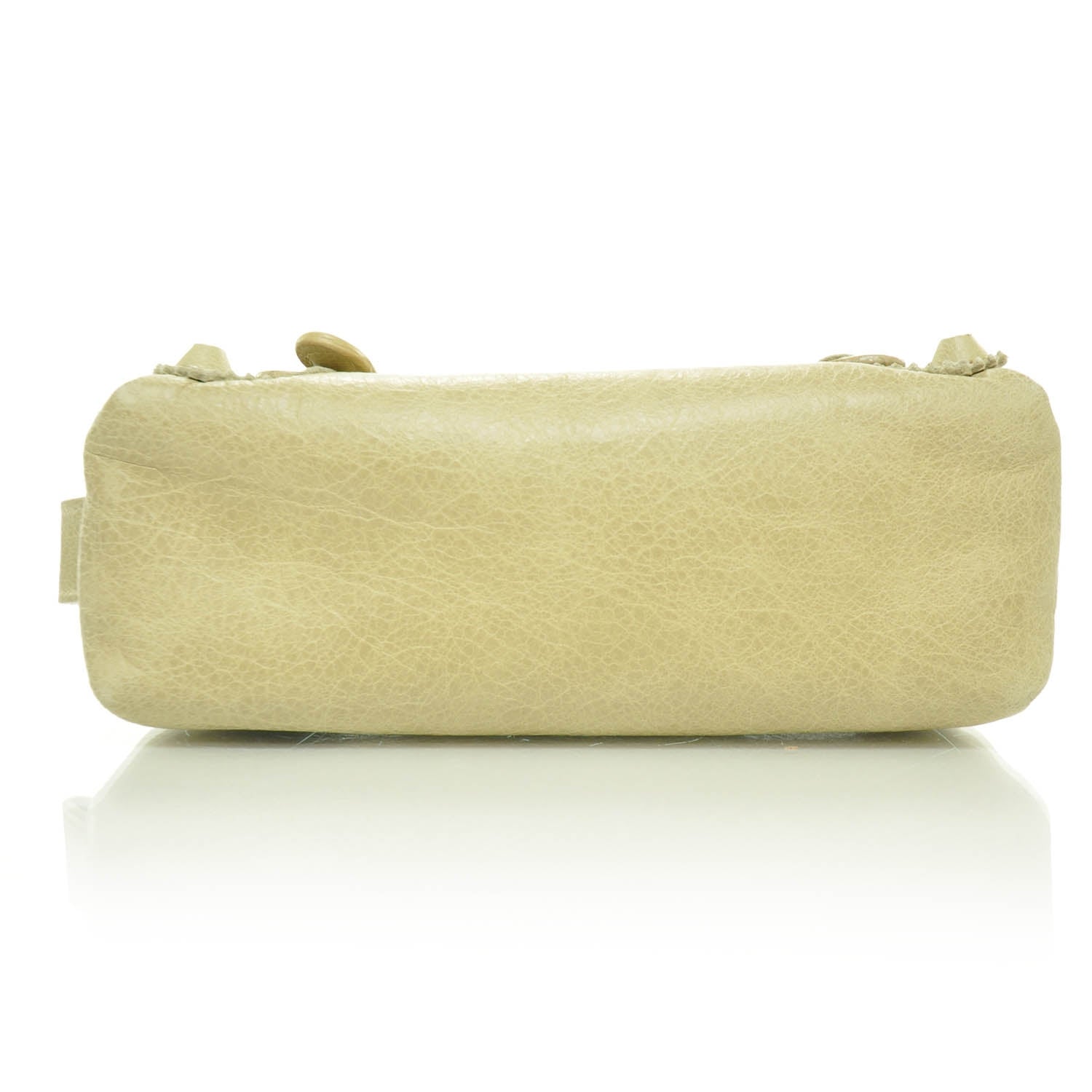 Balenciaga Agneau Giant Brogues Hardware Pencil Make Up Bag 5 of 8
