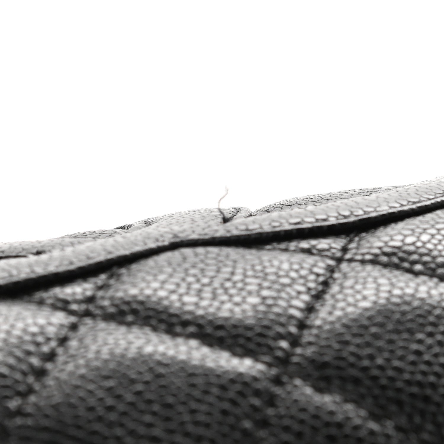 Chanel Caviar Quilted Grand Shopping Tote GST Black 10 of 10