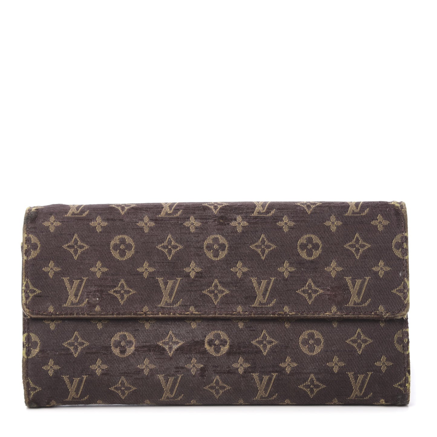 Mini Lin Sarah Wallet Ebene