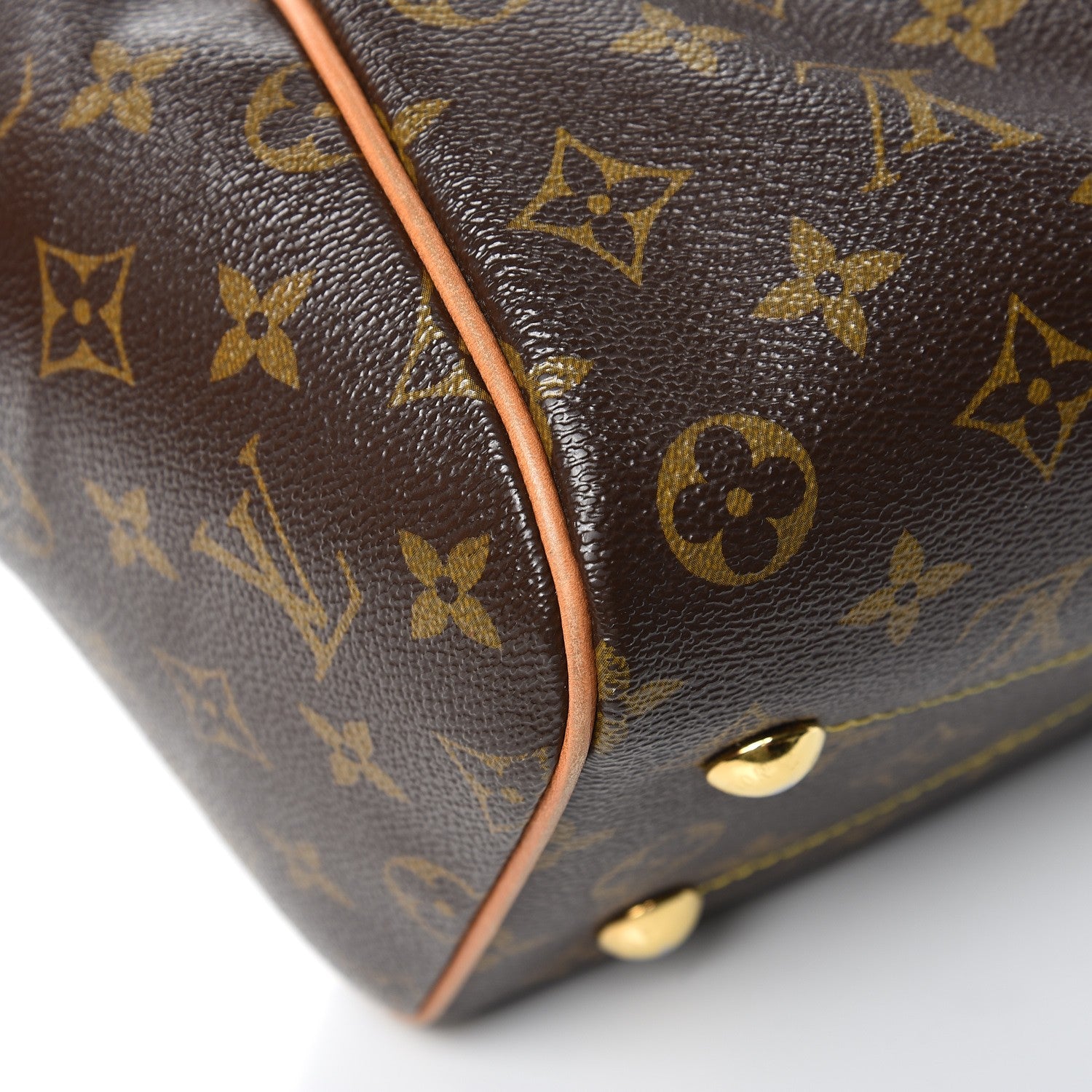 Louis Vuitton Monogram Tivoli PM 10 of 12