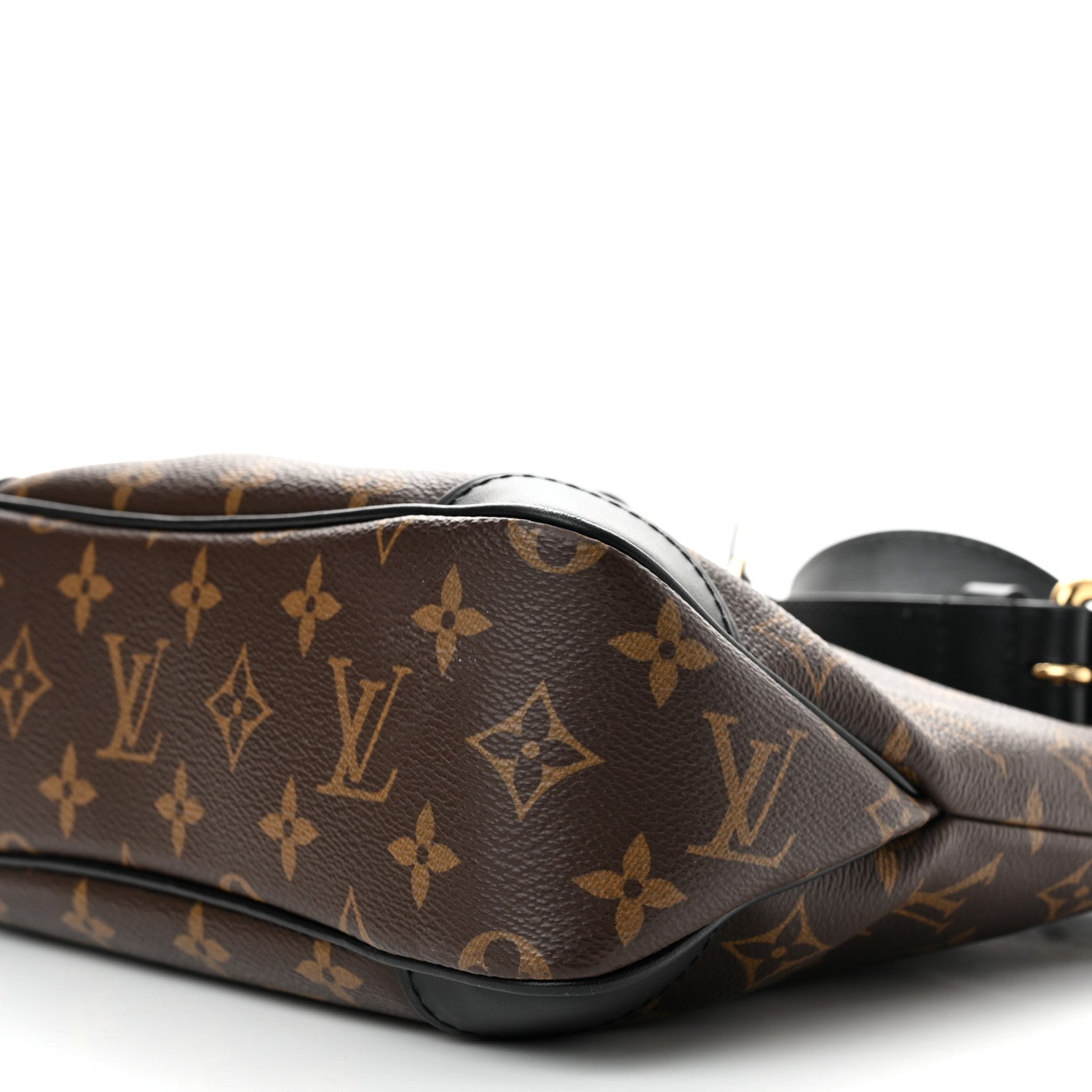 Louis Vuitton Monogram Odeon PM Black 9 of 9