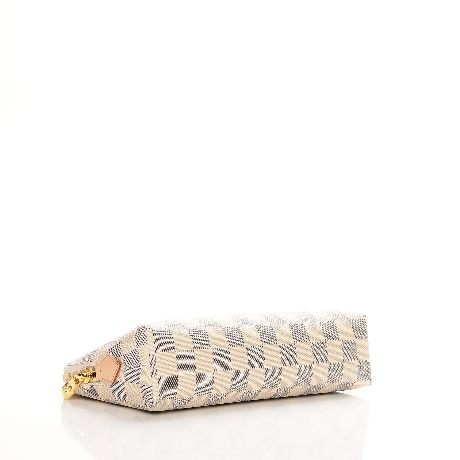 Louis Vuitton Damier Azur Cosmetic Pouch GM 4 of 7
