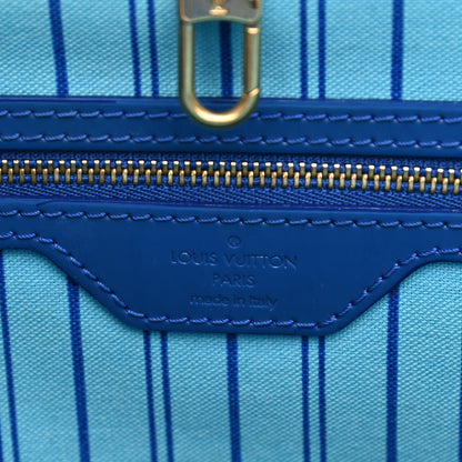 Louis Vuitton Cosmic Blossom PM Blue 6 of 10