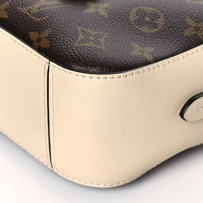 Louis Vuitton Monogram Saintonge Creme 8 of 8