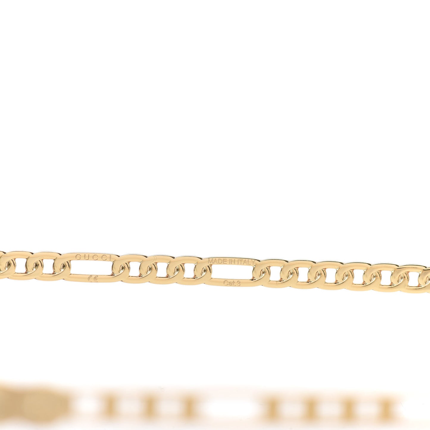 Square Frame Oversized Sunglasses GG0724S Gold