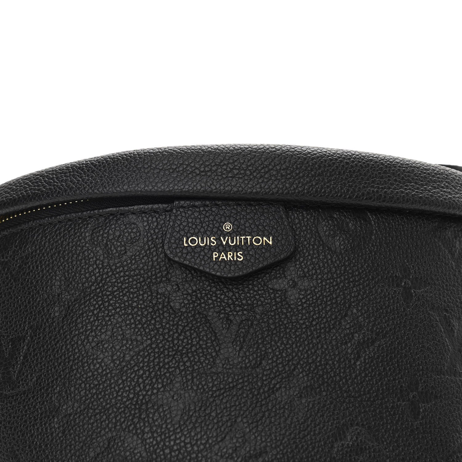 Louis Vuitton Empreinte BumBag Black 7 of 10