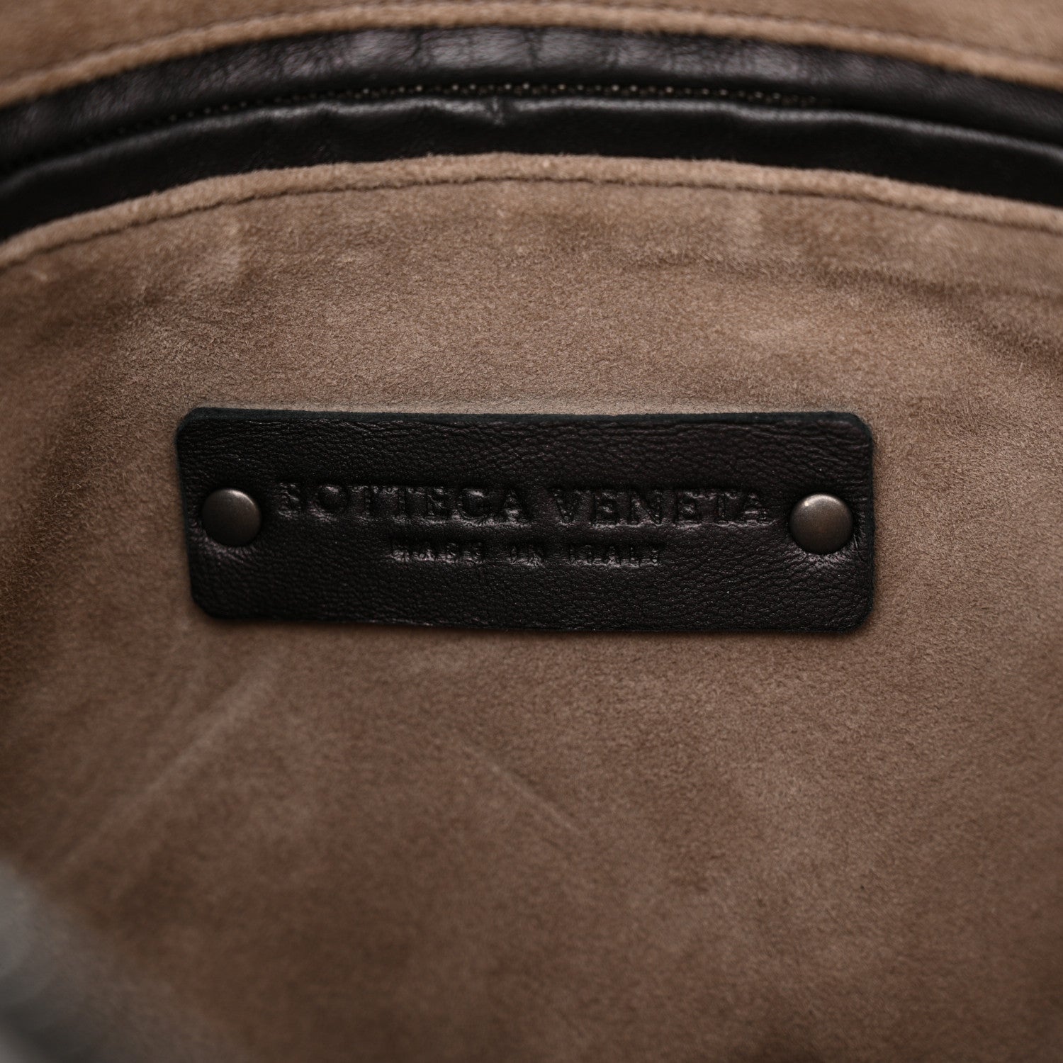 Bottega Veneta BOTTEGA VENETA Nappa Intrecciato Fringe Studded Nodini Crossbody Messenger Multicolor 6 of 12