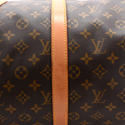 Louis Vuitton Monogram Keepall 45 12 of 13