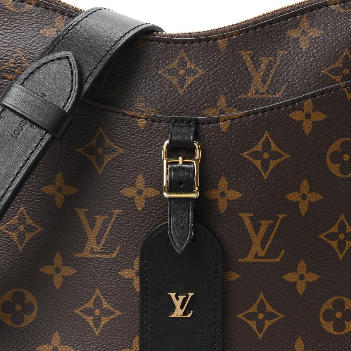 Monogram Odeon PM Black