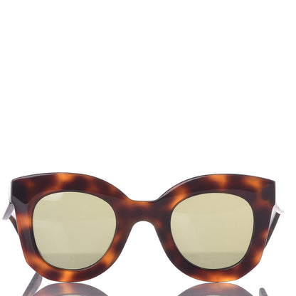 Celine Baby Marta Sunglasses CL 41393/S Tortoise 3 of 7