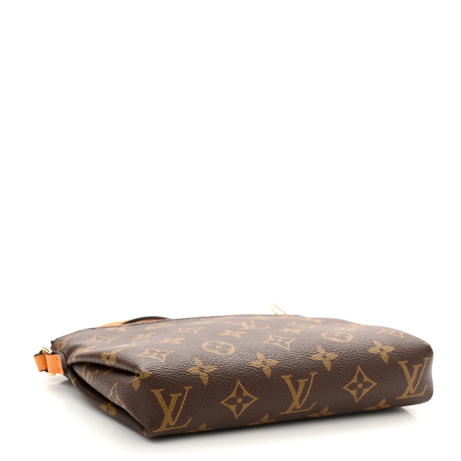 Louis Vuitton Monogram Pallas Clutch Saffron 2 of 11