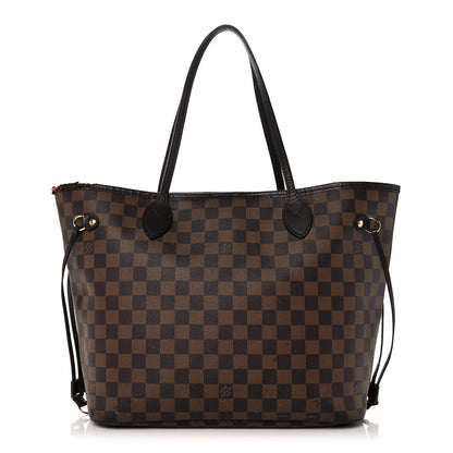 Louis Vuitton Damier Ebene Neo Neverfull MM 1 of 33