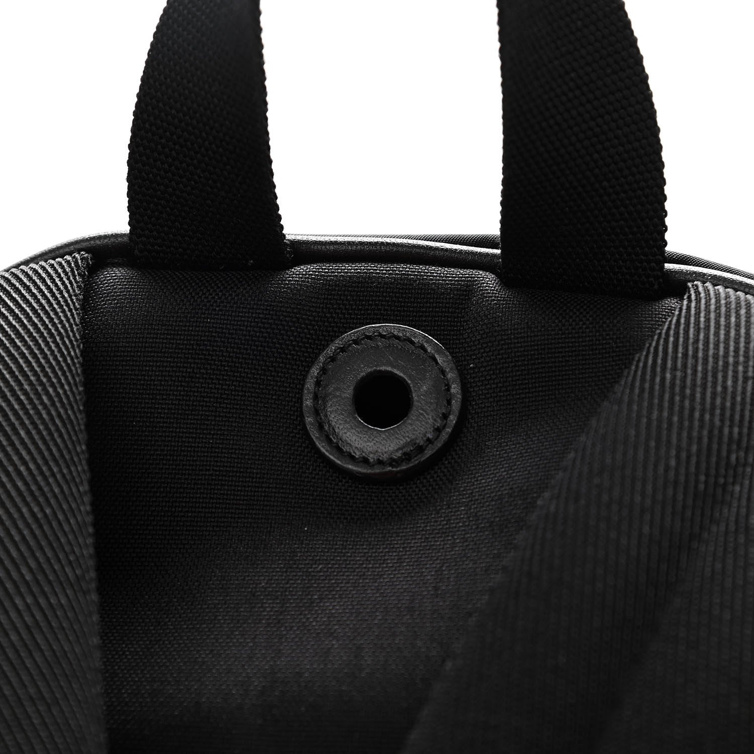 Saint Laurent Nylon Classic Hunting Backpack Black 13 of 18