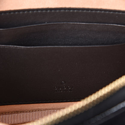 Gucci Suede Patent Ophidia Belted iPhone Case 75 30 Black 5 of 11