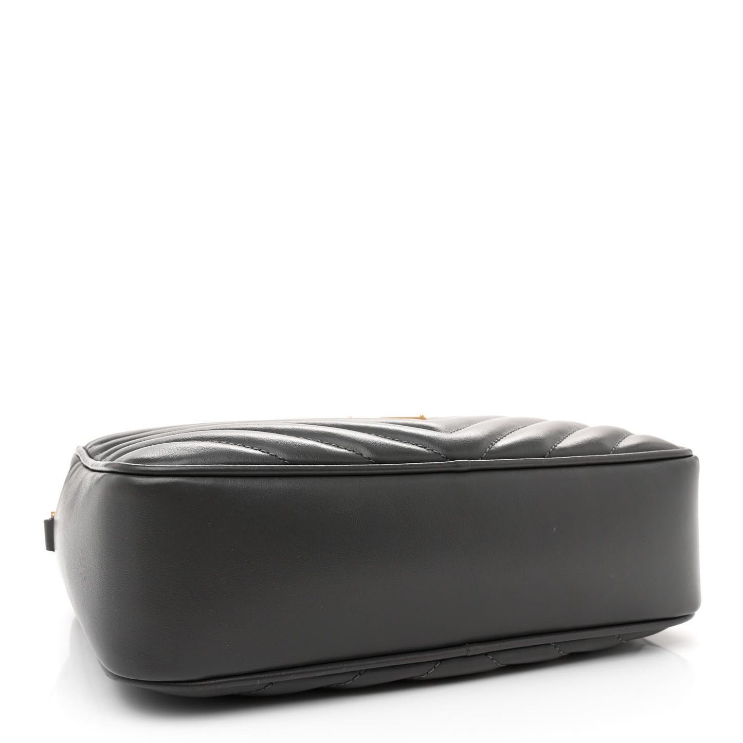 Calfskin Matelasse Monogram Lou Camera Bag Storm