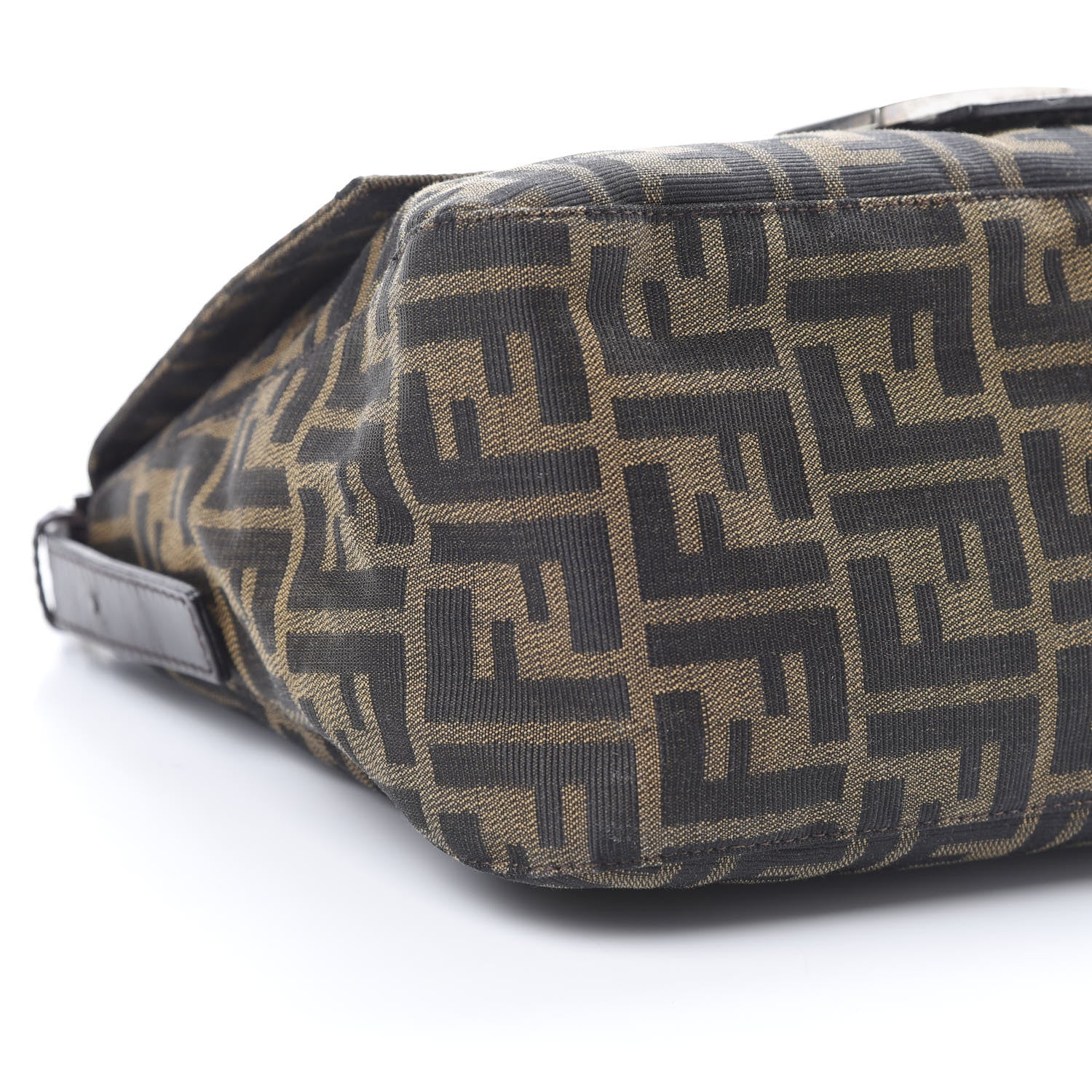 Fendi Zucca Mama Baguette Tobacco 8 of 11