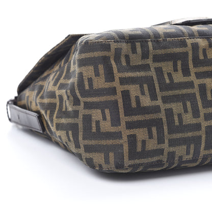 Fendi Zucca Mama Baguette Tobacco 8 of 11