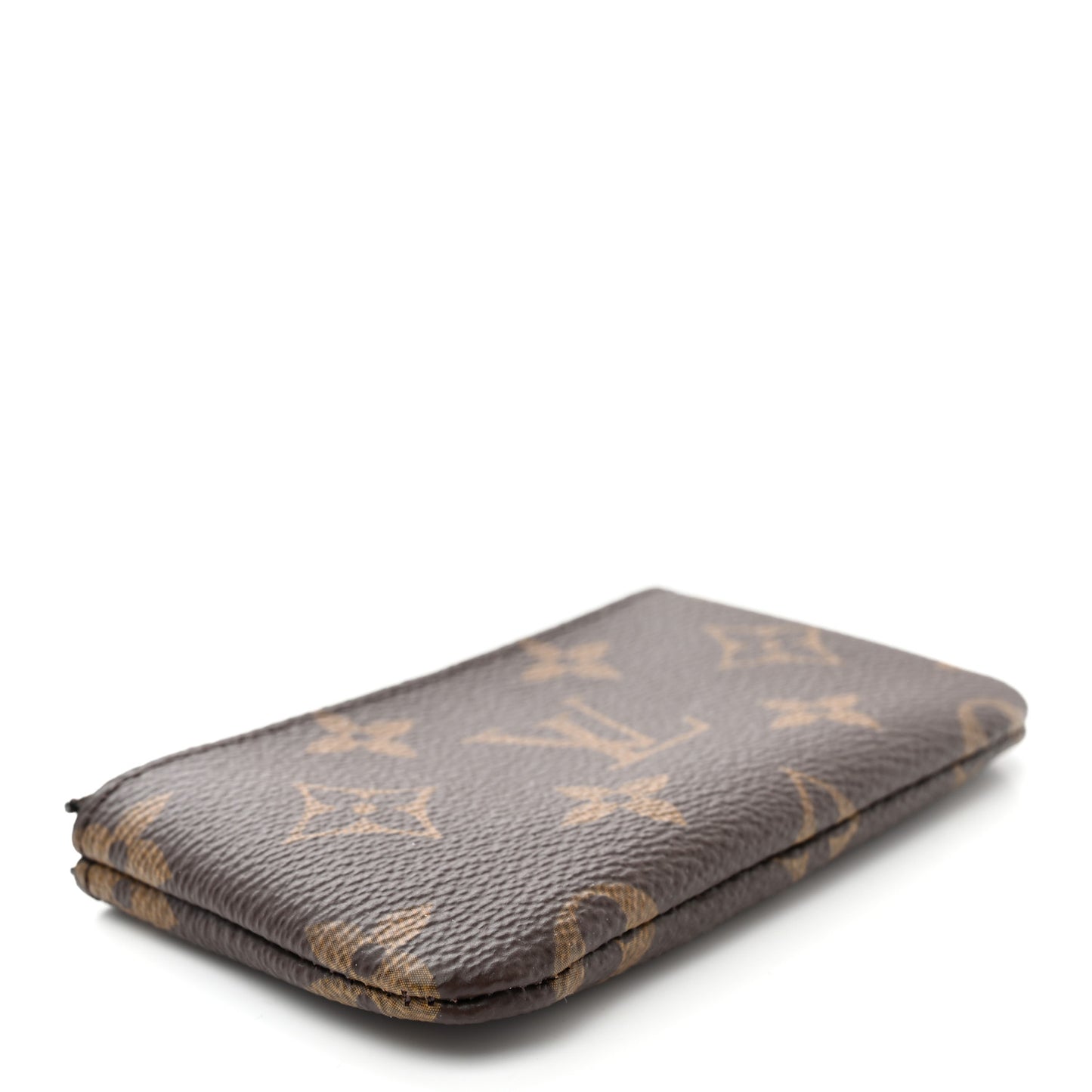Monogram Key Pouch