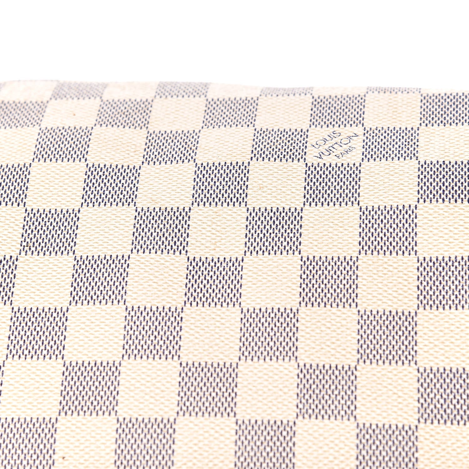 Louis Vuitton Damier Azur Speedy 35 18 of 25