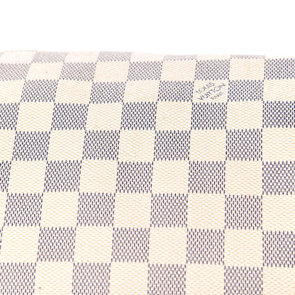 Louis Vuitton Damier Azur Speedy 35 18 of 25