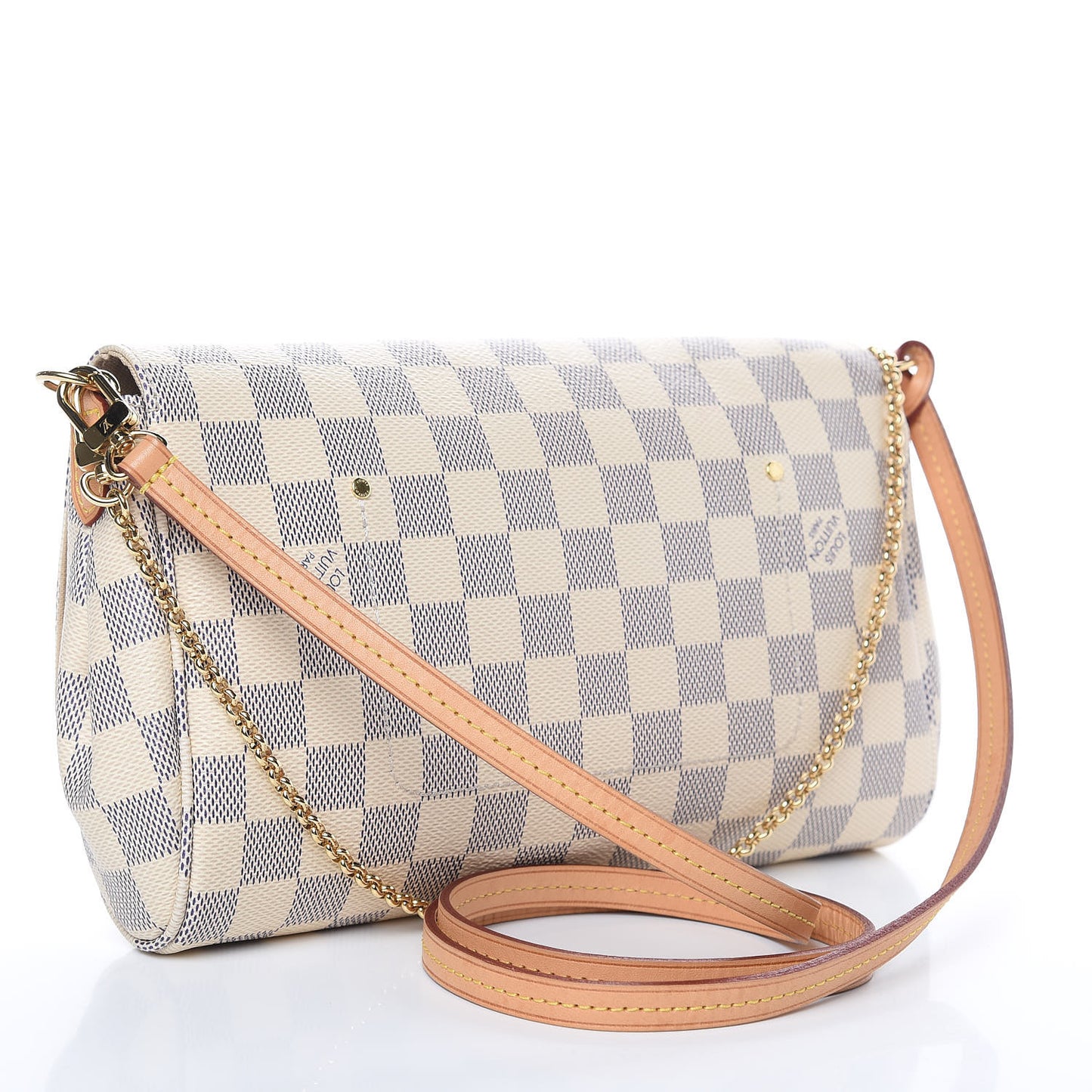 Damier Azur Favorite MM