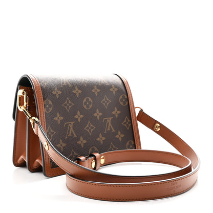 Louis Vuitton Reverse Monogram Dauphine Mini 3 of 9