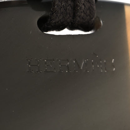 Hermes Buffalo Horn Lacquer Hanoi Necklace 5 of 5