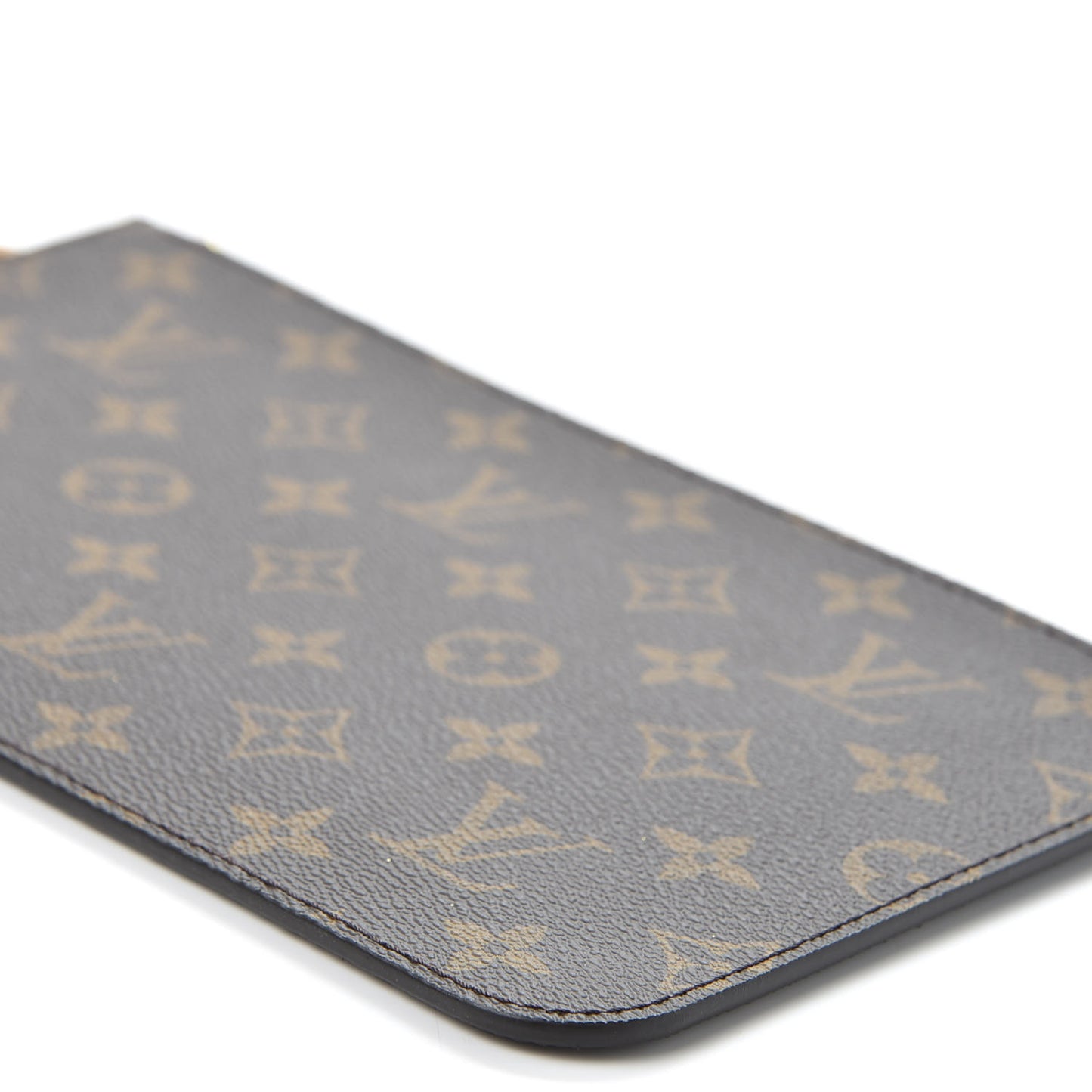 Monogram Neverfull MM GM Pochette Cherry