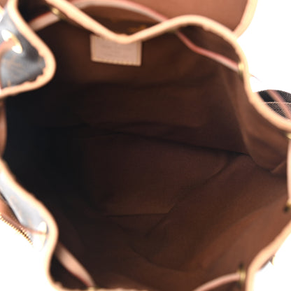 Louis Vuitton Monogram Bosphore Backpack 5 of 9