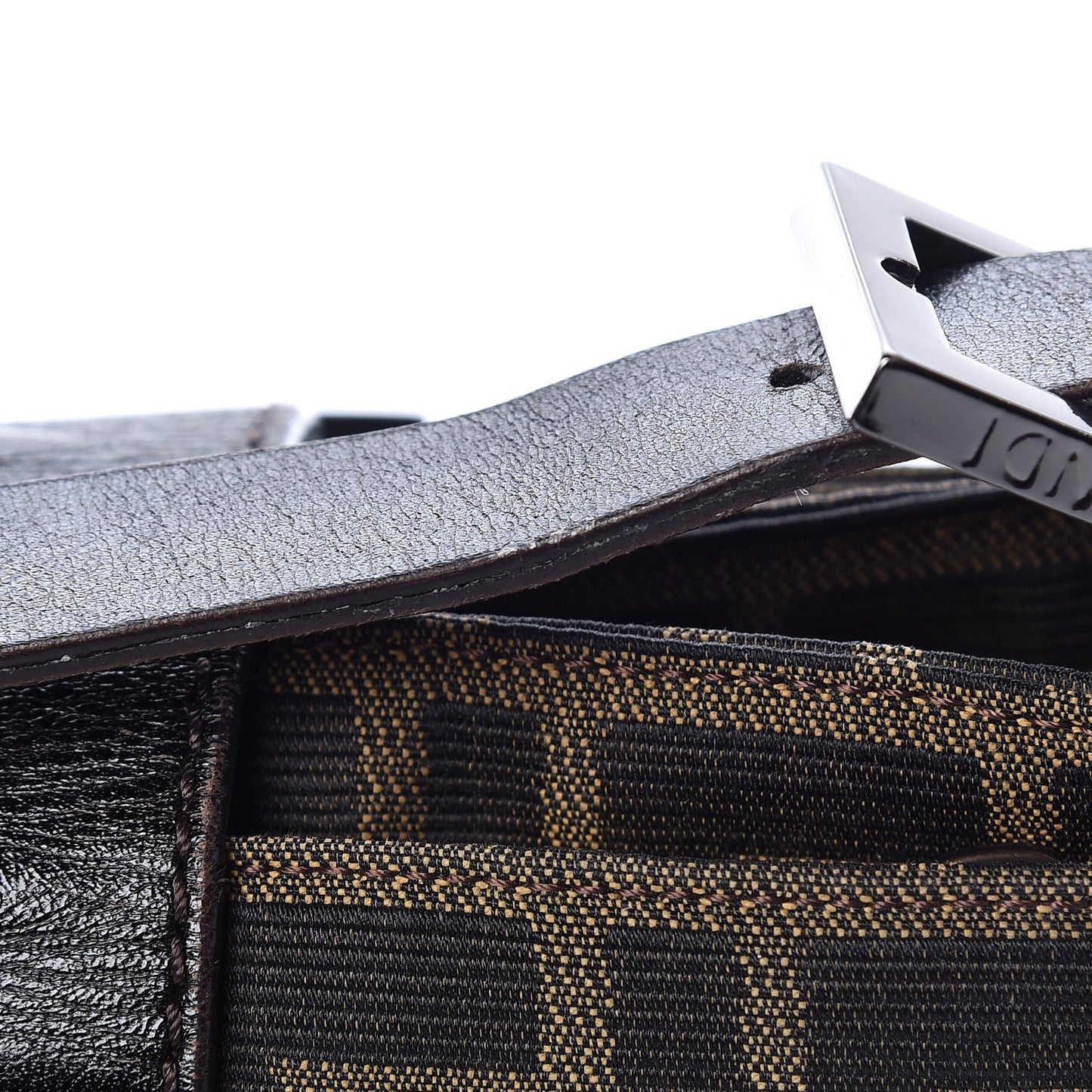 Zucca Mini Shoulder Bag Tobacco