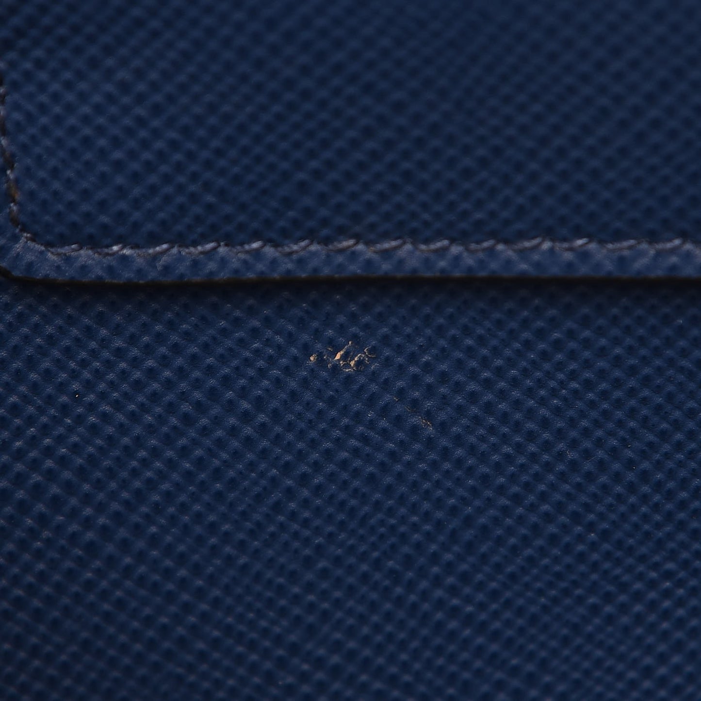Saffiano Cuir Convertible Top Handle Tote Bleuette