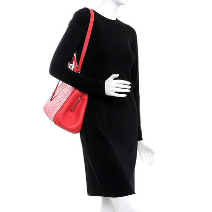 Louis Vuitton Empreinte Montaigne MM Poppy 2 of 7