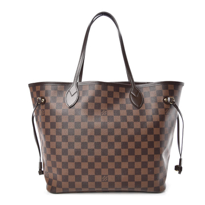 Louis Vuitton Damier Ebene Neo Neverfull MM 1 of 10