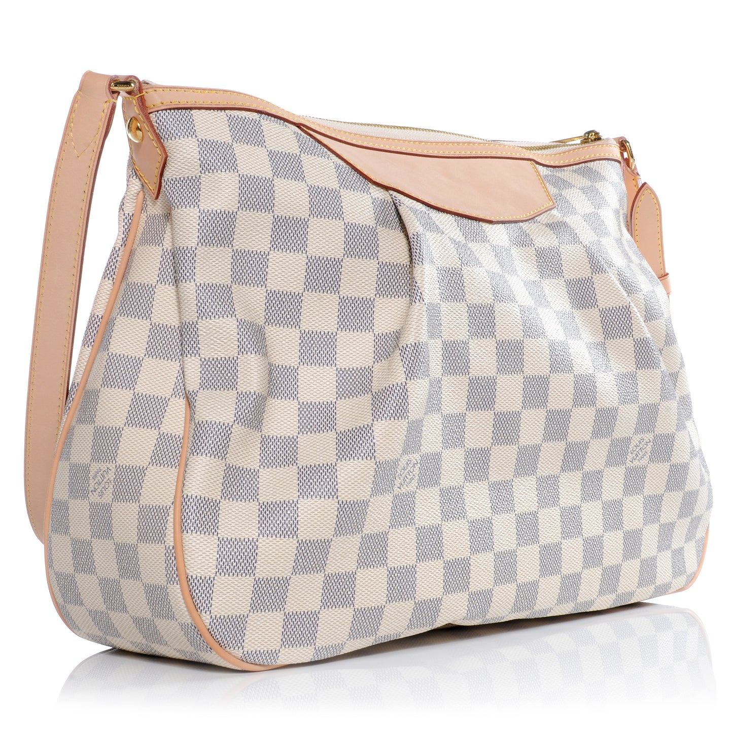 Damier Azur Siracusa MM