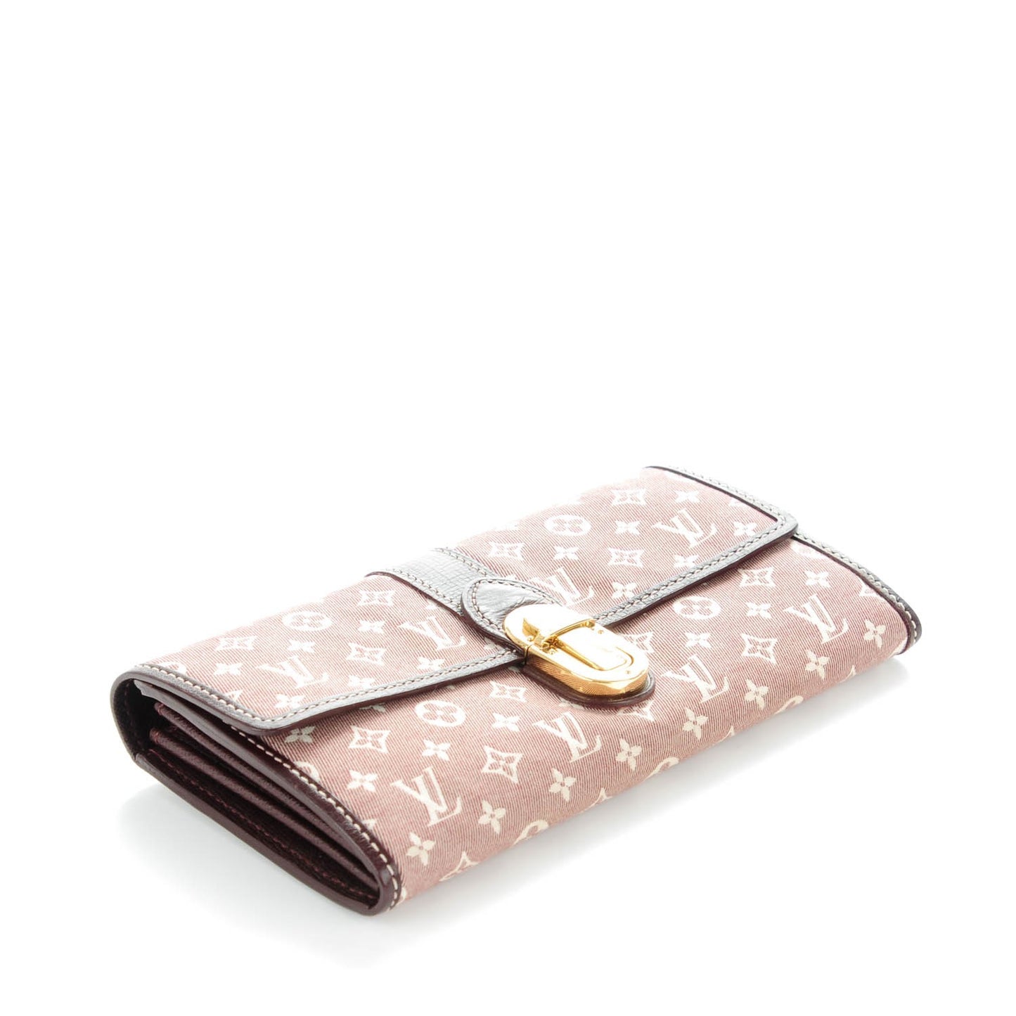Monogram Idylle Sarah Wallet Sepia