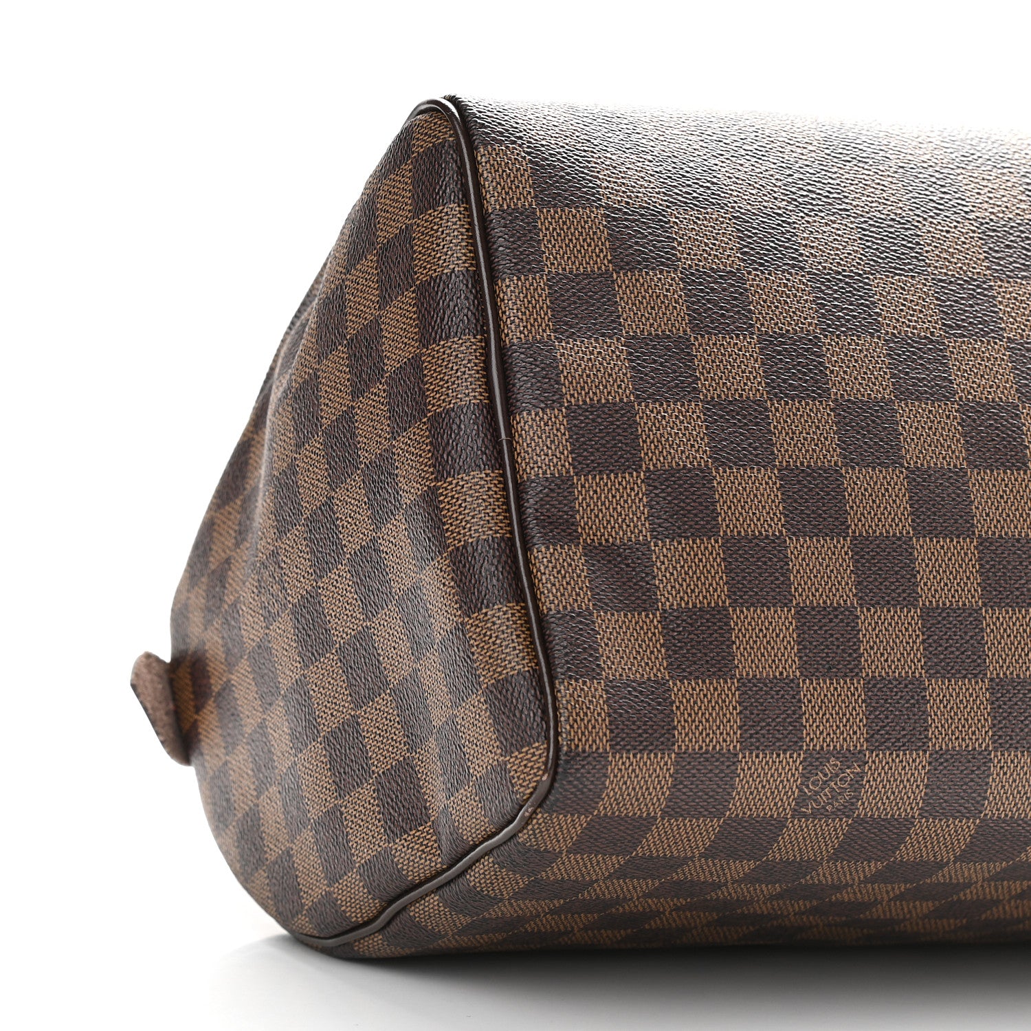 Louis Vuitton Damier Ebene Speedy 30 8 of 9