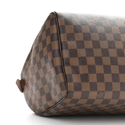 Louis Vuitton Damier Ebene Speedy 30 8 of 9