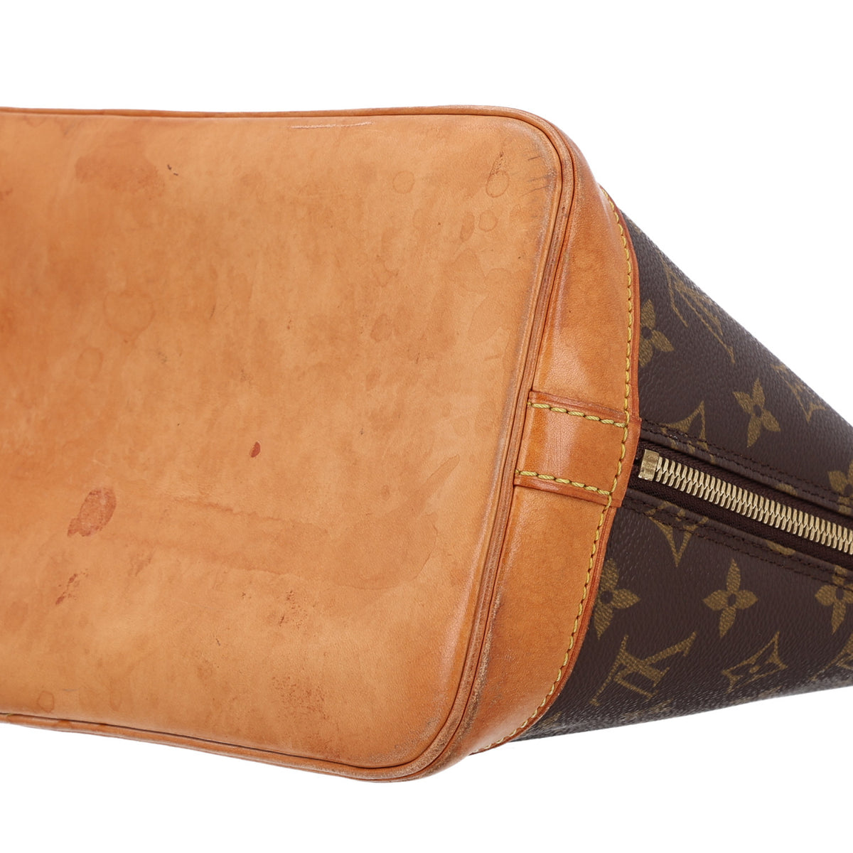 Louis Vuitton Monogram Alma PM 10 of 10